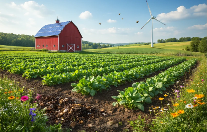 Environmental Impact and Sustainability