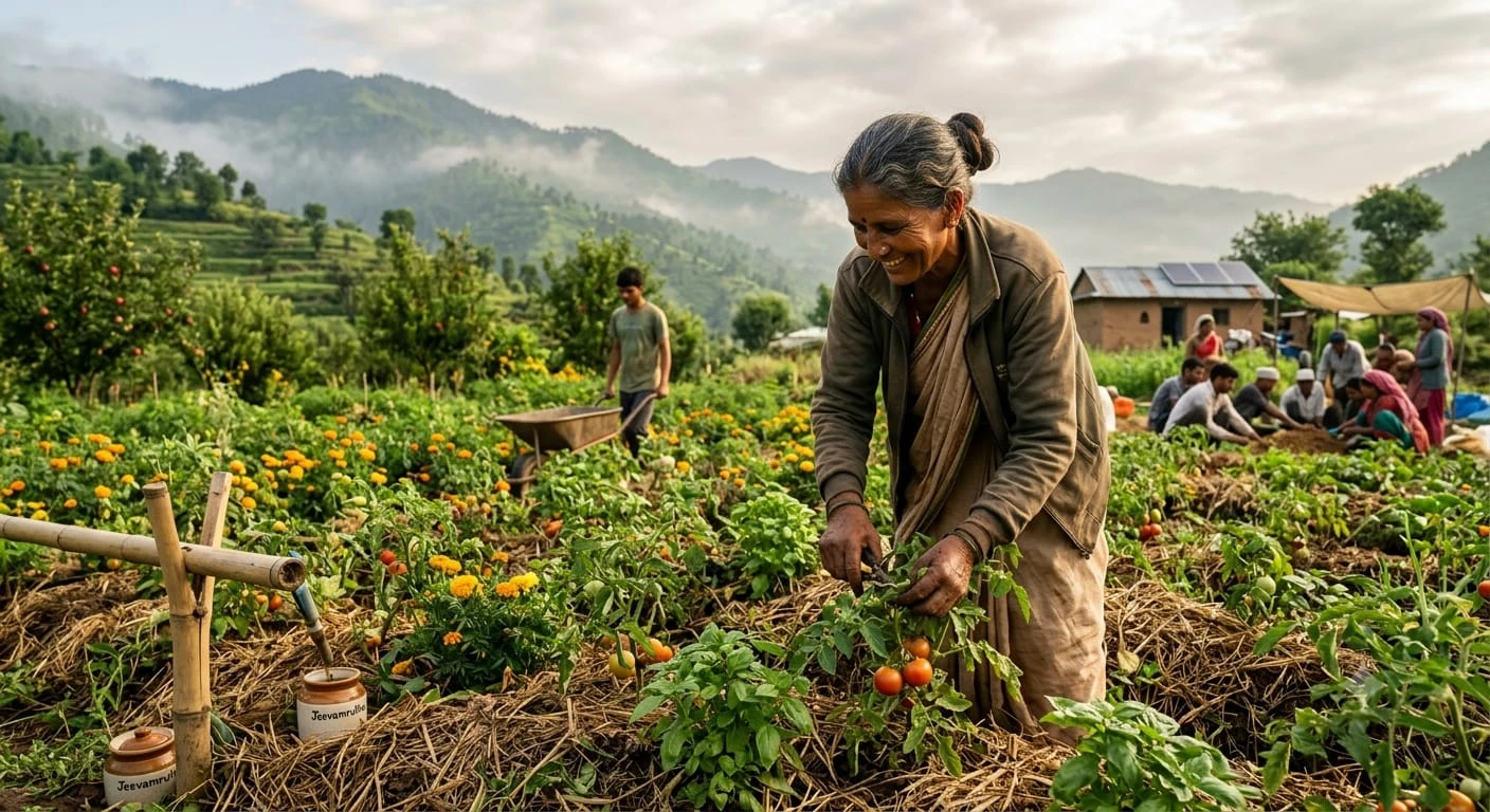Natural Farming