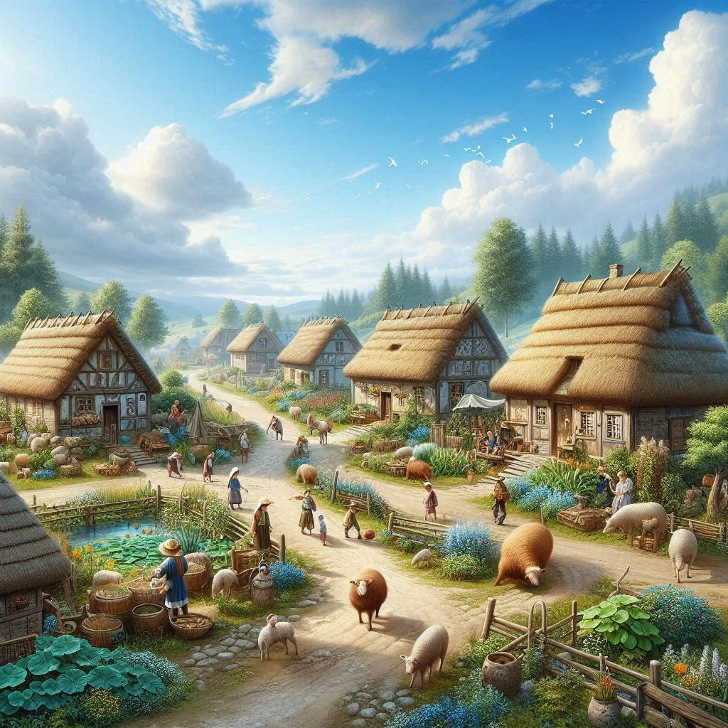 Rural & Village Essentials