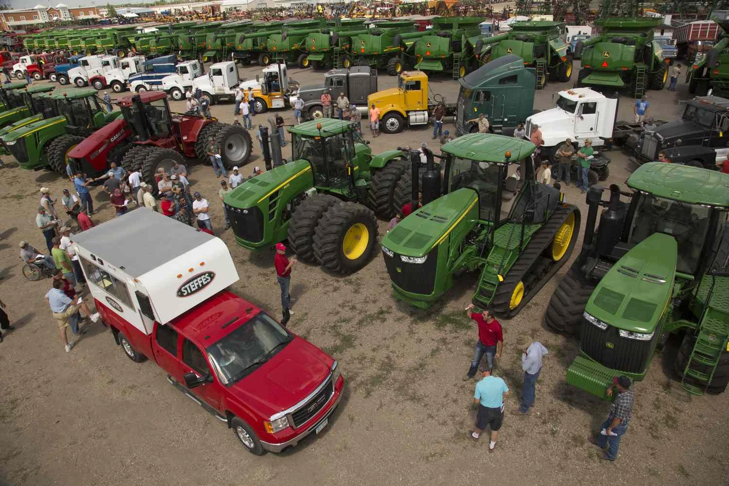 Farmer Equipment Market