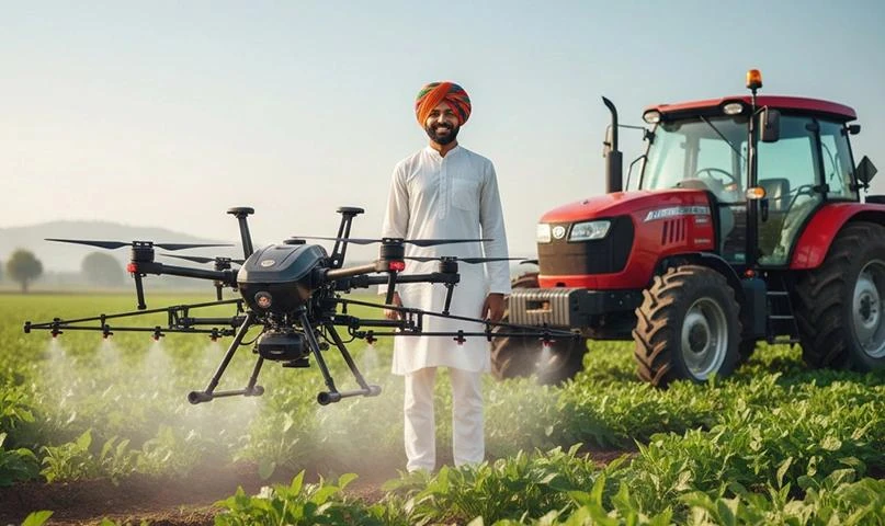 🚜 Farmer Equipment Market