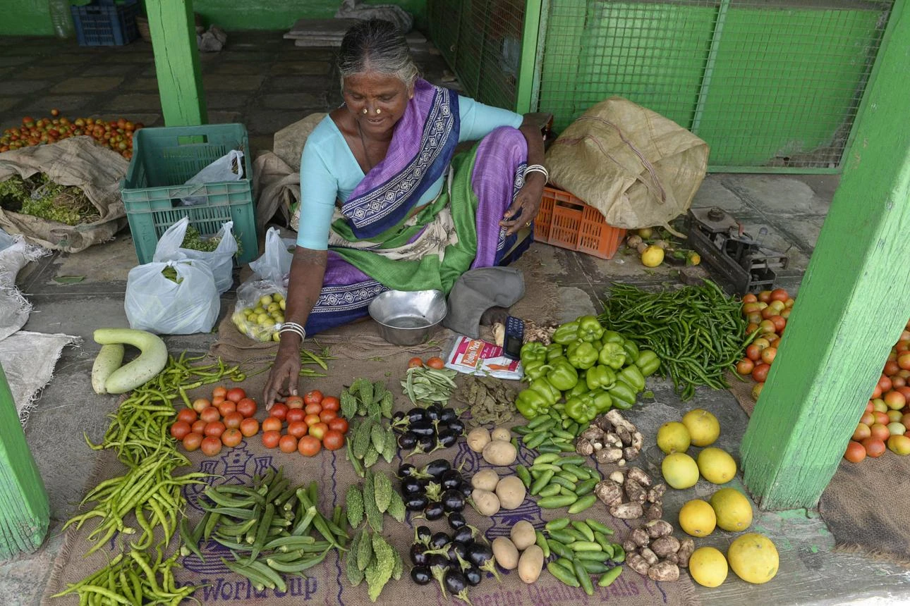🛍️ Rural Product Market