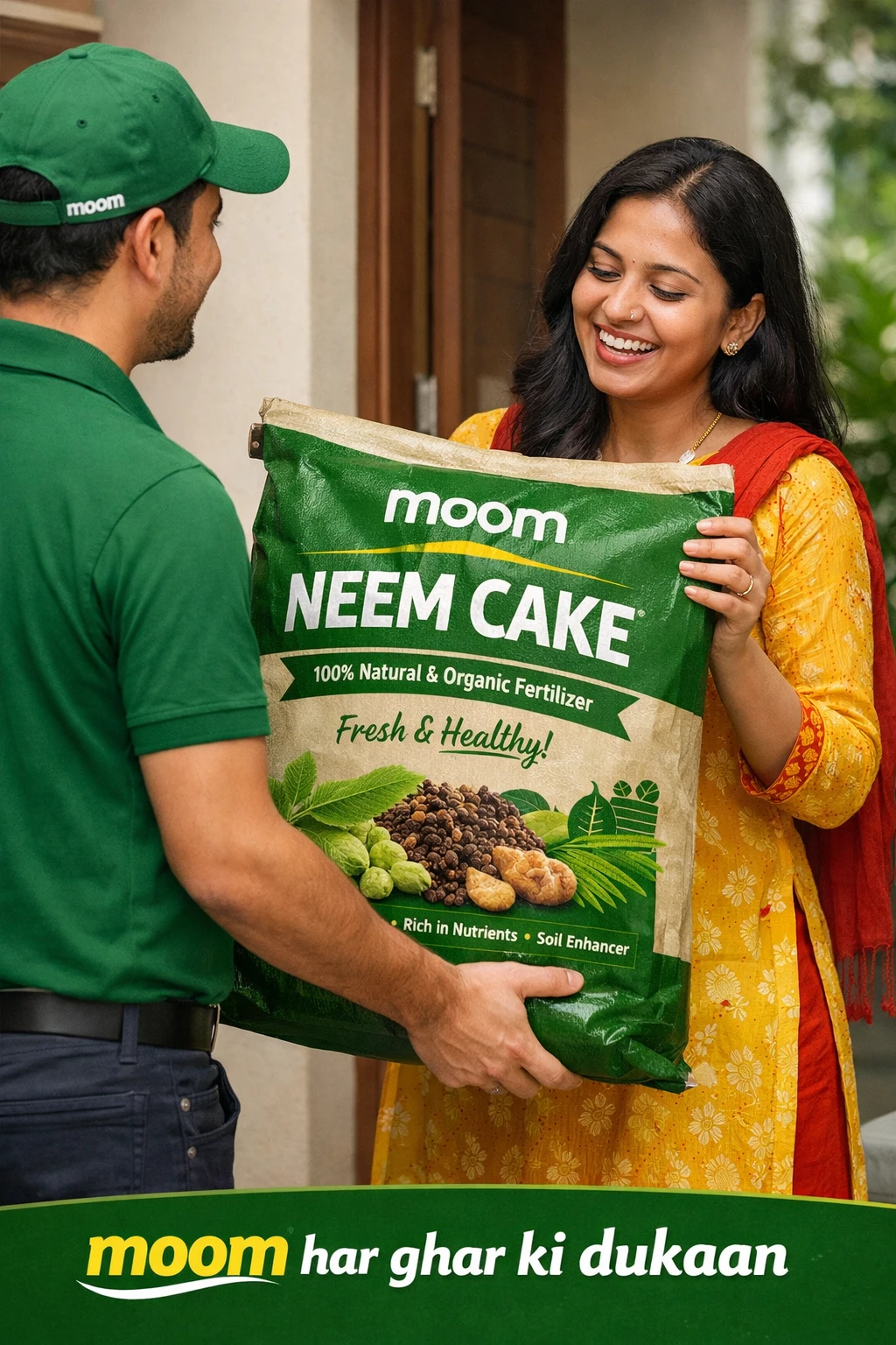 Neem Cake
