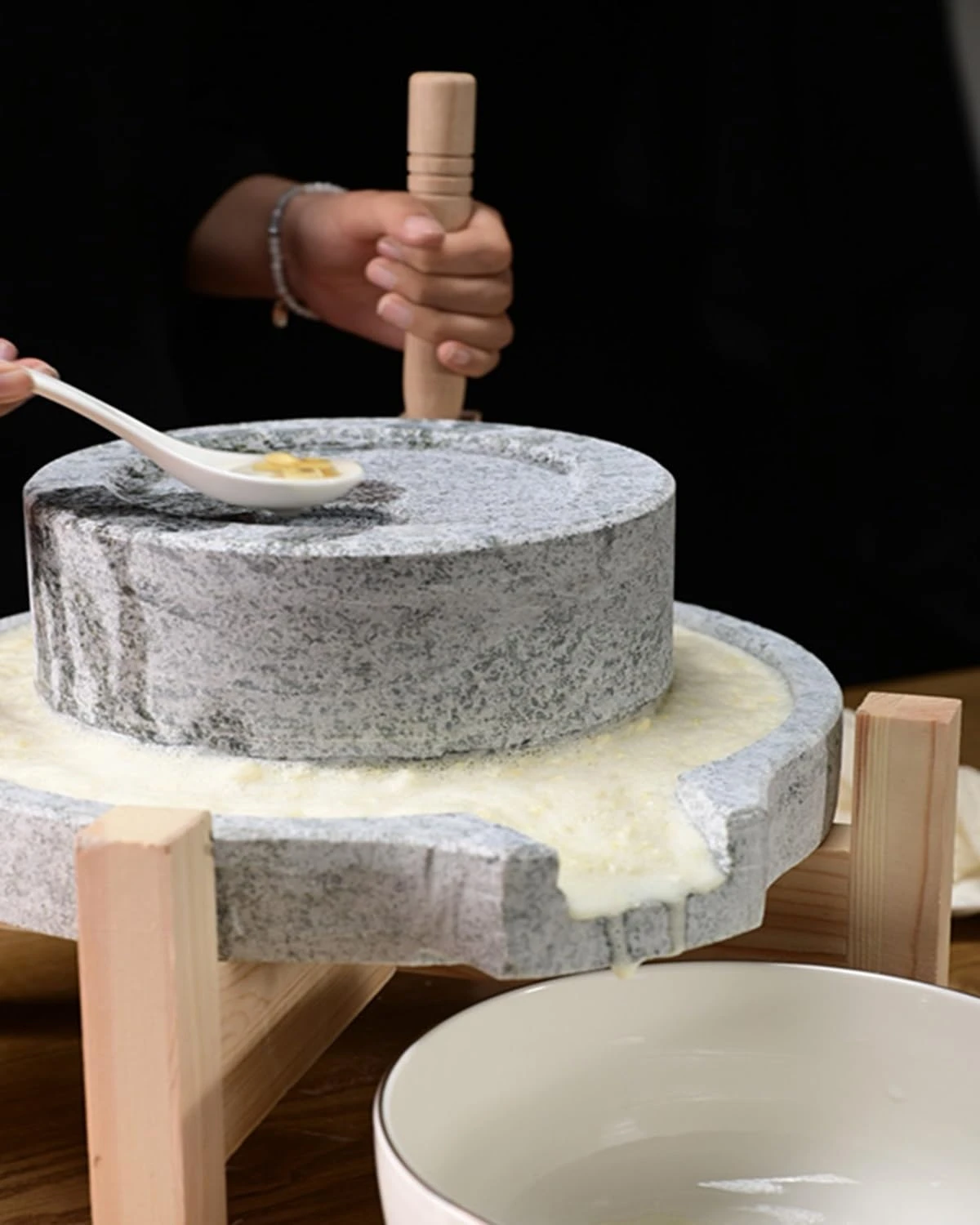 Soybean flour from Mill