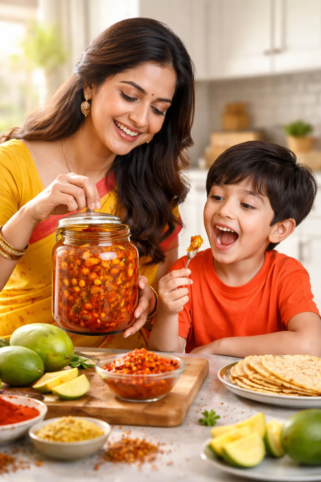 Himachali Mango pickle