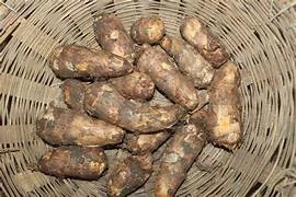Pahadi Arbi - Sugar-Free Root Vegetable