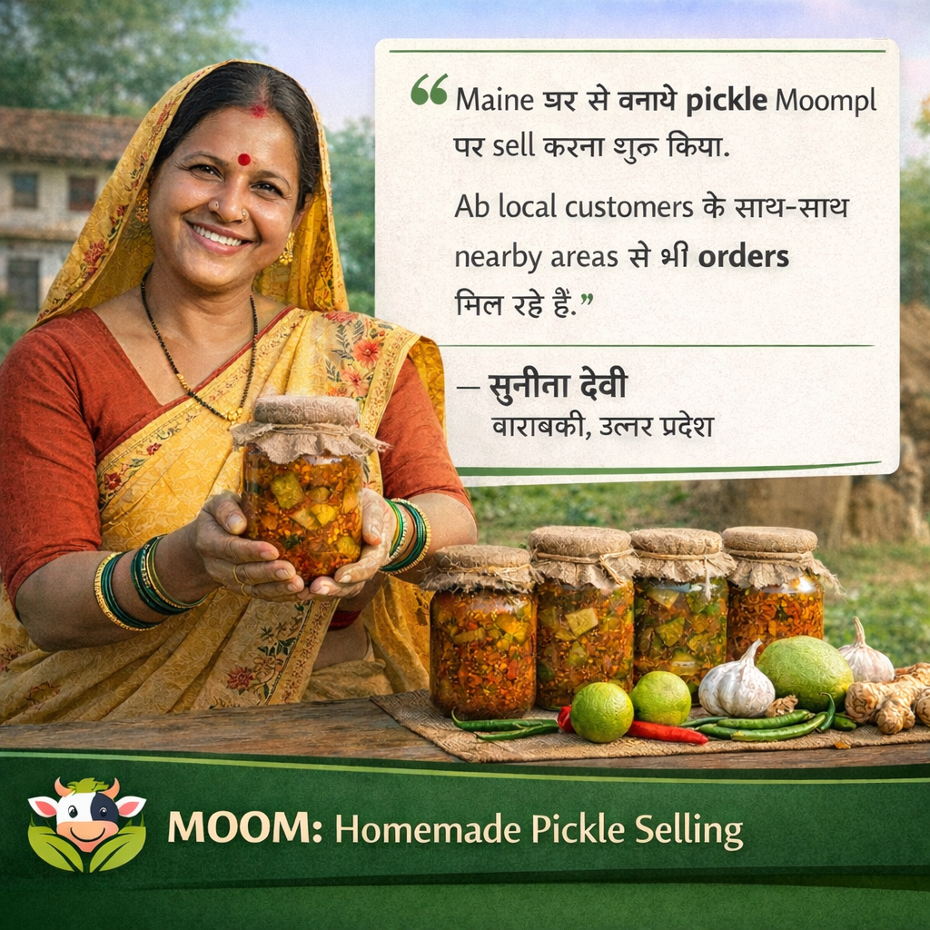 Sunita Devi Location: Barabanki, Uttar Pradesh